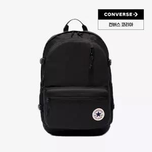 [컨버스](대전신세계)스트레이트 엣지 백팩 블랙 UA5797-023