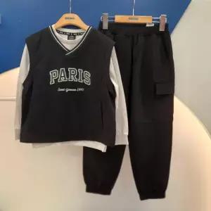 에스핏 HC08 PSG조끼3PCS세트TR 에스핏주니어/PSG봄가을 상하세트  SJZ509MFTR73