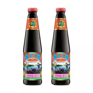 오뚜기 이금기 프리미엄 굴소스 510G x 2개