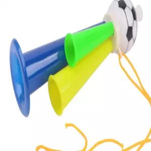 성은어반 미니축구공 응원나팔 축구응원나팔