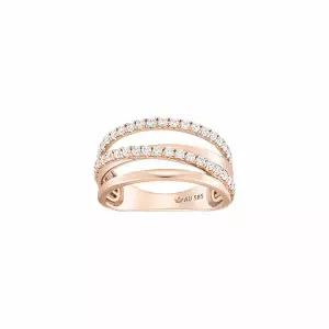 [제이에스티나] J.Livera 14K 반지 (JJJTRQ2BF056R4120)