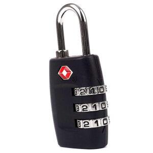 TSA LOCK 3단 다이얼 자물쇠 캐리어 여행가방 잠금장치 보안자물쇠