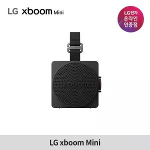 LG전자 엑스붐 미니 Xboom Mini / 오라캐스트 / 휴대용 블루투스 스피커