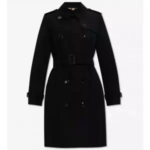 BURBERRY 버버리 Mid-Length Kensington Heritage Trench Coat (8079409) (미드 렝스 켄징턴 헤리티지 트렌
