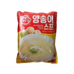 숩 오뚜기 양송이스프1kg
