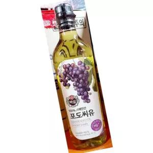 백설 포도씨유 900ml 식용유