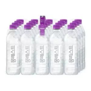 몽베스트 먹는샘물 생수 500ml 20개