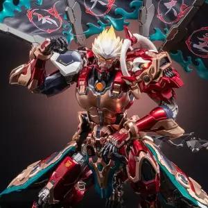 MOSHOWTOYS 모쇼토이즈 탁월 클래스 왕자영요 손오공 제천대성 스킨컬러(병행수입)