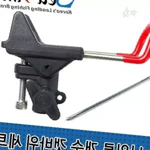 낚시대 고정 지지대 나일론 갯바위 세트 바다 원투 낚시 받침대 거치대 풀세트