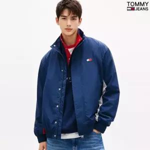 타미진스 남성 레귤러핏 아브 뱃지 백플래그 캐주얼 자켓 T32G1WJC43TMT1 254815