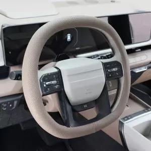 자동차 더블D컷 핸들커버 쏘렌토 카니발 셀토스 필랑트 스포티지 PV5 타스만 EV3 EV4 EV5 EV6 EV9 캐스퍼