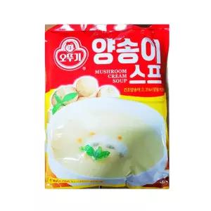양송이스프 오뚜기 1kg 크림스프