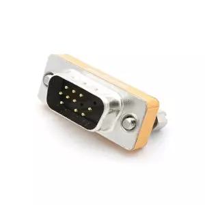 Coms 모니터 젠더 G0683/HD15M/DB9F/VGA(D-SUB/RGB)