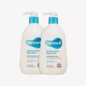 더마비 크리미터치 바디워시 400ml+400ml