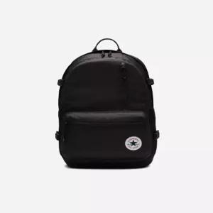 컨버스 CONVERSE 스트레이트 엣지 백팩 블랙 UA5797-023