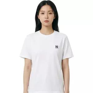 MLB 공용 컴포터블핏 반팔티 3ATSB3054-50WHS