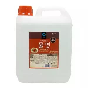 청정원 물엿 10kg 1개