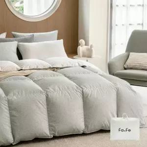 파르페by알레르망 [역시즌]네프 알러지케어 헝가리 구스 차렵이불 솜털90 ) SS Q 보관백동봉)