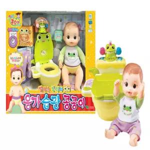 쏭스 응가습관콩콩이 배변훈련장난감