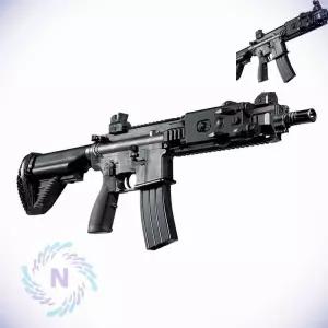 M416 전동건 17417 비비탄총 장난감소총 아카데미완구