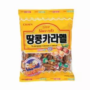 324g 땅콩카라멜 소모품 크라운 부품 자재 파츠