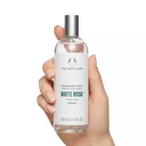 더바디샵 화이트 머스크 바디 미스트 100ml