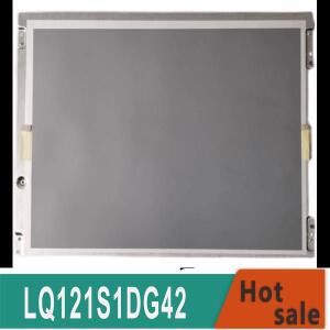 LQ121S1DG42 800x600 12.1인치 산업용 LCD 새 제품 & A+ 등급
