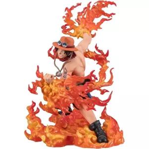 수집품 피규어 타마시네이션즈 원피스 엑스트라 배틀 포트거스 D. 에이스 바운티 러시 5주년