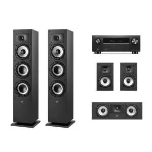 [데논] AVR-X2900H + 폴크오디오 XT60 5채널 홈시어터 스피커(15/30)