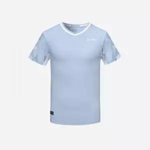 [요넥스]251TS019M 스모크 블루 남성용 소매 포인트 게임웨어