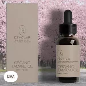 듀끌레어 유기농 타마누 오일 3개 30ml
