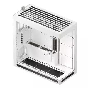 HAVN HS 420 (화이트) 미들타워 컴퓨터 PC 케이스