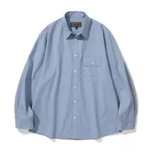 유니폼브릿지 uniform anchor shirt blue