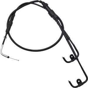 초크 케이블 0487-033 북극 고양이 ATV 650 V2 4X4 V-트윈 자동 변속기 2004년 2006년 적합