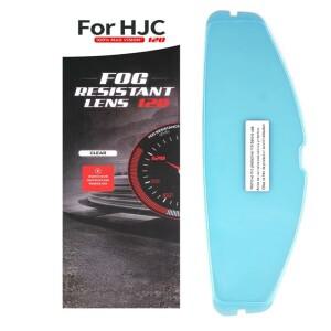 오토바이 헬멧 바이저 필름 김서림 방지 액세서리 HJC C70 FG17 FGST IS17 HJ20 렌즈