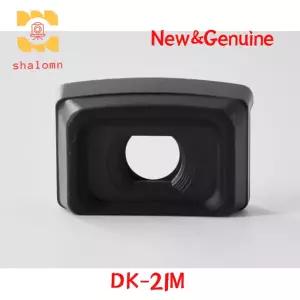 니콘 D610 D750 D3300 D5500 D7100 D7200 D7500 카메라용 새 DK-21M 뷰파인더 DK21M 소프트 러버 아이컵