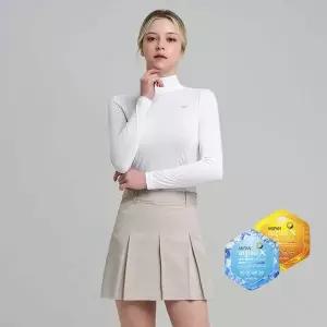 [제이큐]WL 다운블로우-9004W 여자 아이스쿨링 기능성 긴팔 이너티셔츠