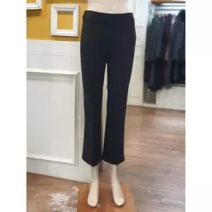 [BCBG]BCBG 세이브존01 오크로 부츠컷 기모 바지 B4DAP326_1 (51874195)