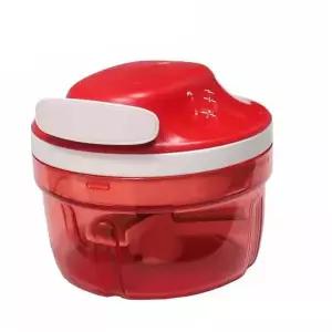 타파웨어 다지기 마늘 믹서기 300ml 분쇄기