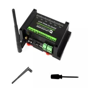 산업용 ESP32-S3 6채널 WiFi 릴레이 모듈 W-iF-i/Blue-Tooth/RS485 원격 제어/피코 HAT 지원 내장 전원