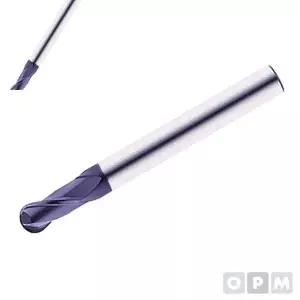 [제이큐]볼형가공 엔드밀 정밀소형밀링공구 1.25mm 초경날 초경공구 초경비트