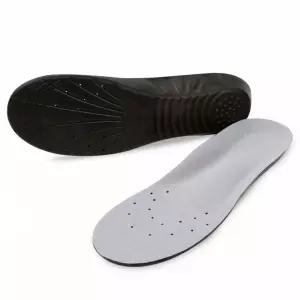 남녀공용 메모리폼 신발 안창 충격흡수 쿠션 인솔 L (US M 9 5 12 5/W 10 5 13 5)