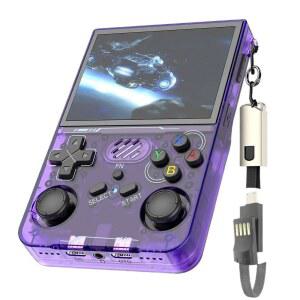 레트로 가정용 고전게임 추억의 14인치 기계 PSP 620 비디오 일체형 오락기 9인치