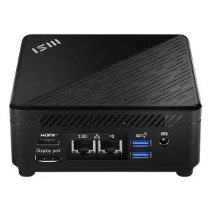 MSI Cubi 5 1MA 100U Wi-Fi 6E (베어본) (16GB / M.2 2TB)