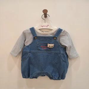 [아가방]스톤데님오버올세트01T523008_GN
