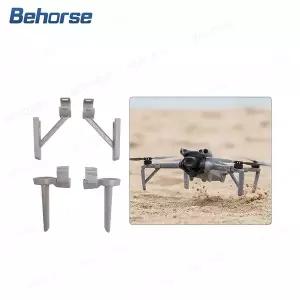 dji 호환 미니 5 프로용 랜딩 기어 분리형 삼각대 지지대 높이 35mm 증가 프로 드론 액세서리