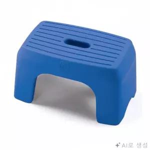 모두상회 세면대 발판 어린이계단