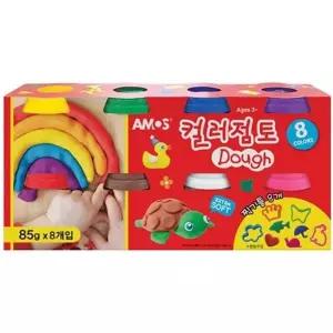 컬러점토 8개입 아모스