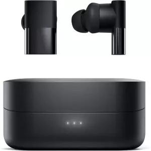 3ANC Onyx 진정한 액티브 노이즈 캔슬링 무선 이어버드 블랙 - 및 Android용 충전 케이스에 탑재 내장 6개