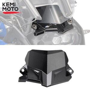 KEMIMOTO BMW 호환 R1200GS 1200GS LC Adv R 1200 GS 어드벤처 2013 2014 2015 2016 용 눈부심 방지 쉴드 조종석 쉴드